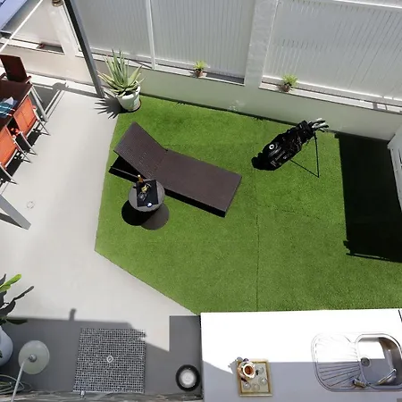 Garden House Sun&sea Appartamento *