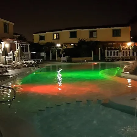 Appartamento Garden House Sun&sea